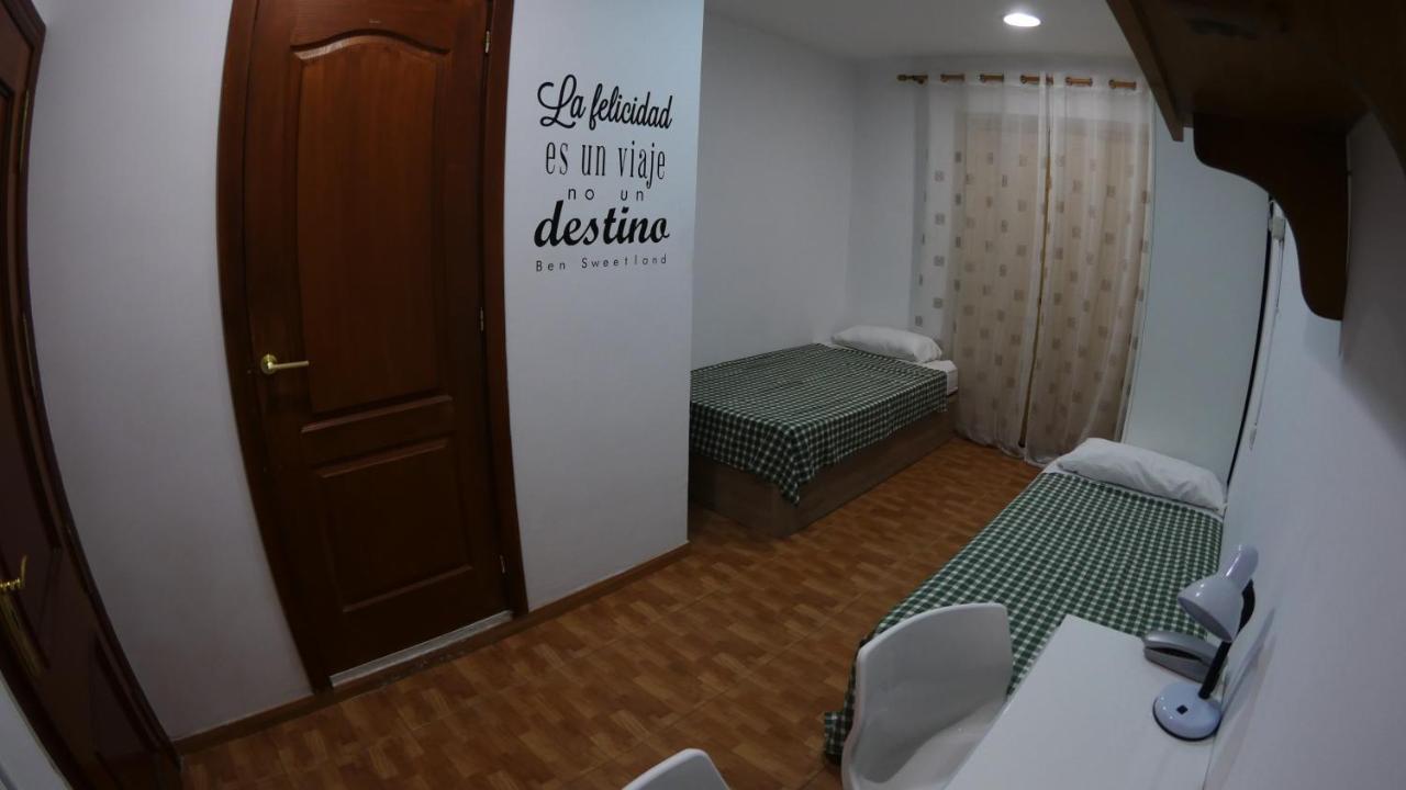 Rosales Residences مدريد المظهر الخارجي الصورة