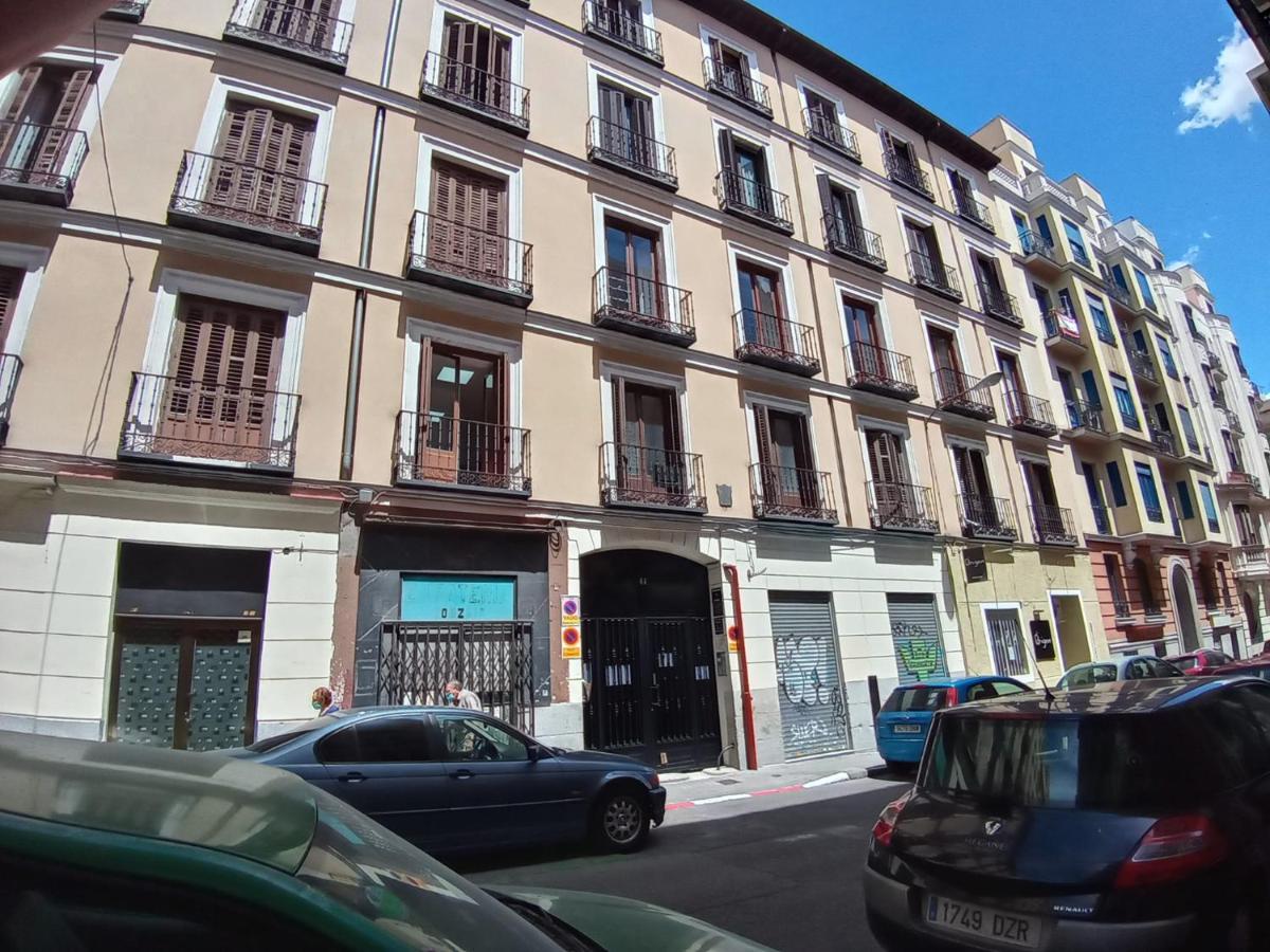 Rosales Residences مدريد المظهر الخارجي الصورة
