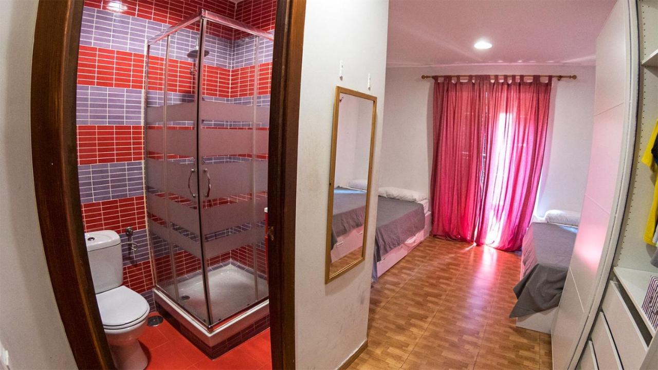 Rosales Residences مدريد المظهر الخارجي الصورة