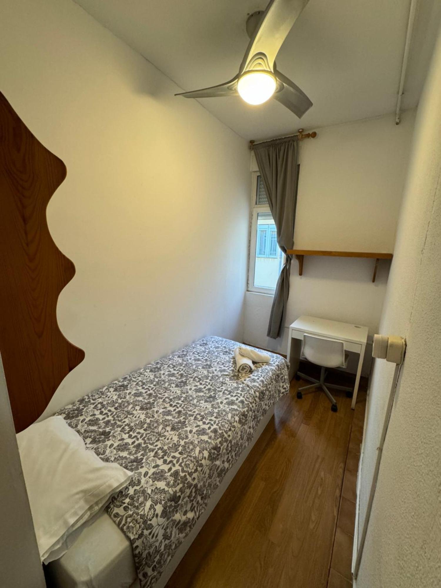 Rosales Residences مدريد المظهر الخارجي الصورة