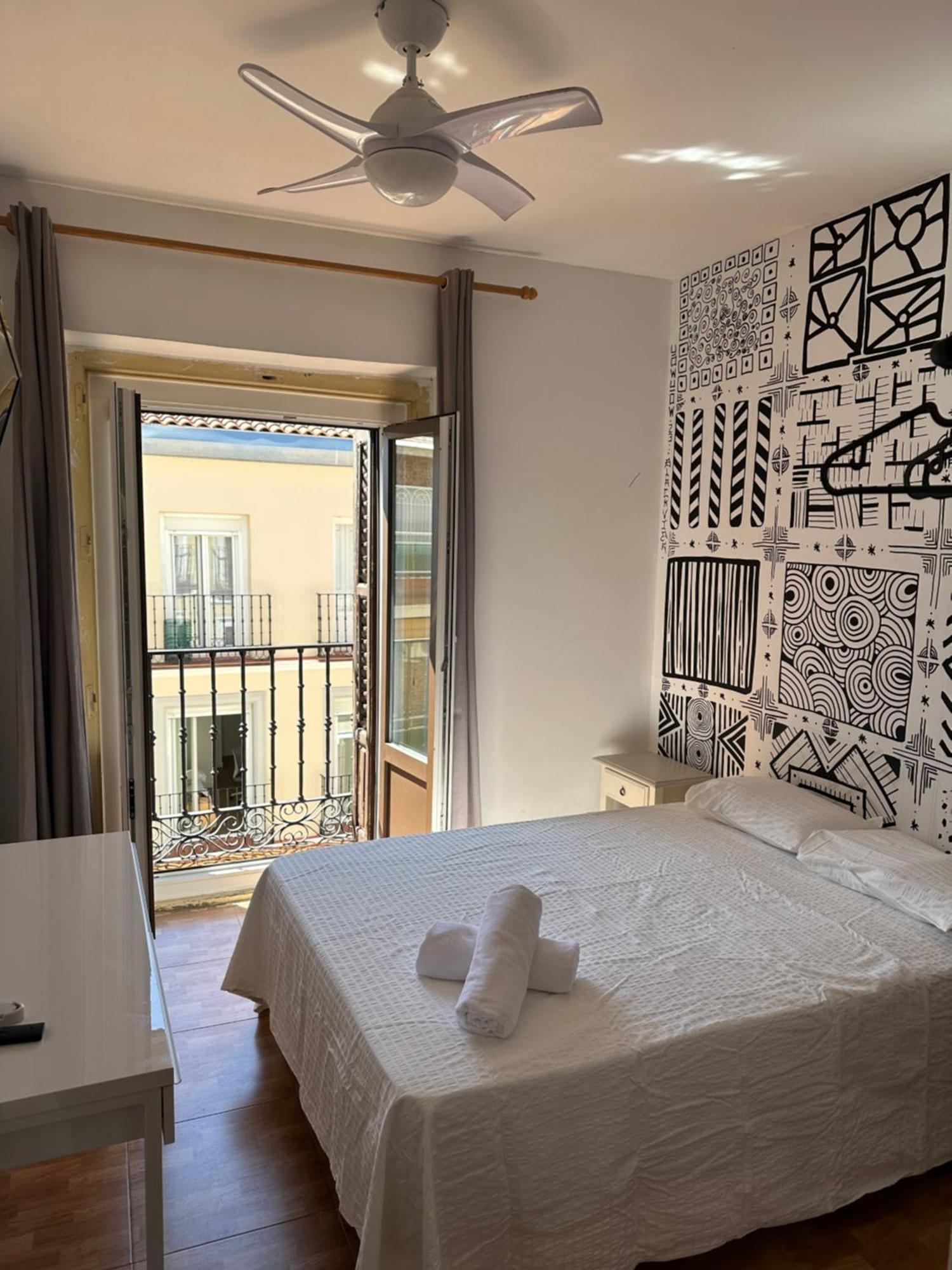 Rosales Residences مدريد المظهر الخارجي الصورة