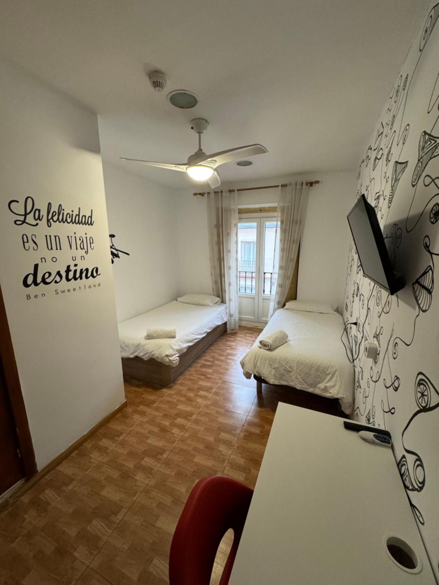 Rosales Residences مدريد المظهر الخارجي الصورة