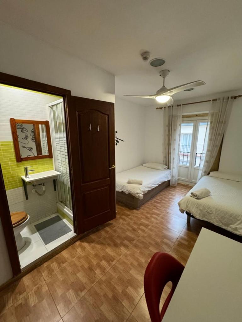 Rosales Residences مدريد المظهر الخارجي الصورة